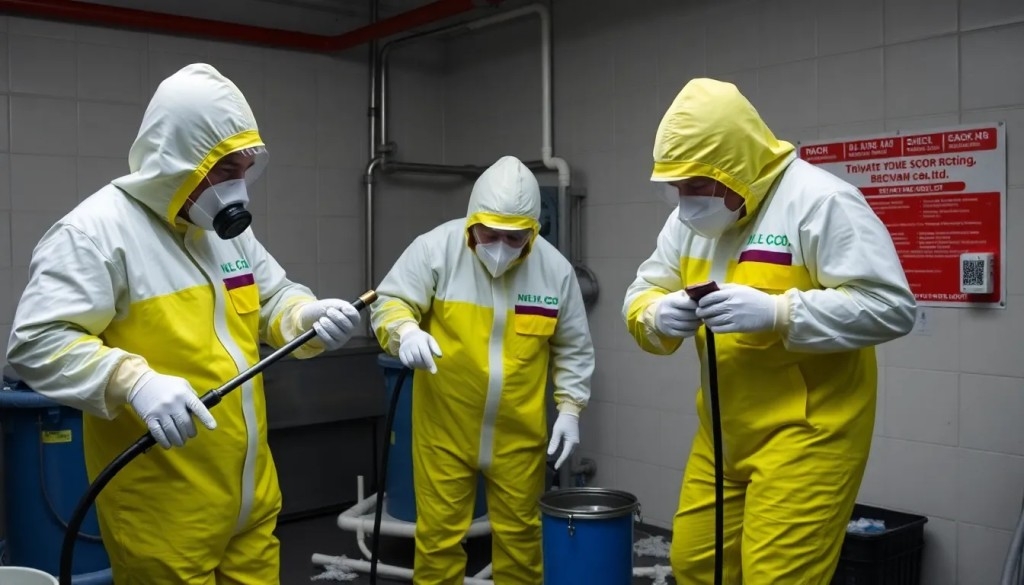 Descontaminación post mortem en Sabadell con garantía profesional