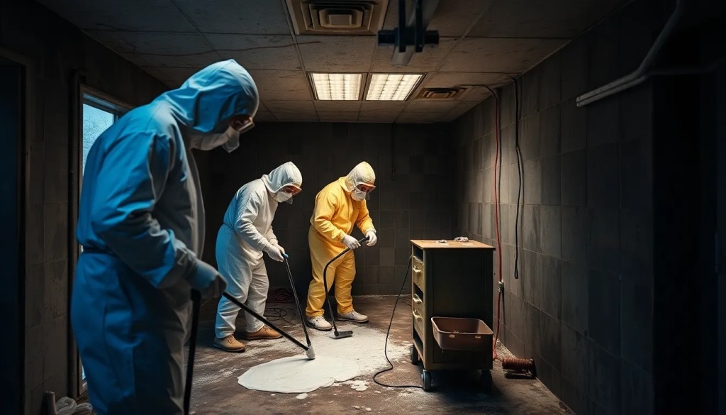 Descontaminación post mortem en Tortosa con garantía profesional