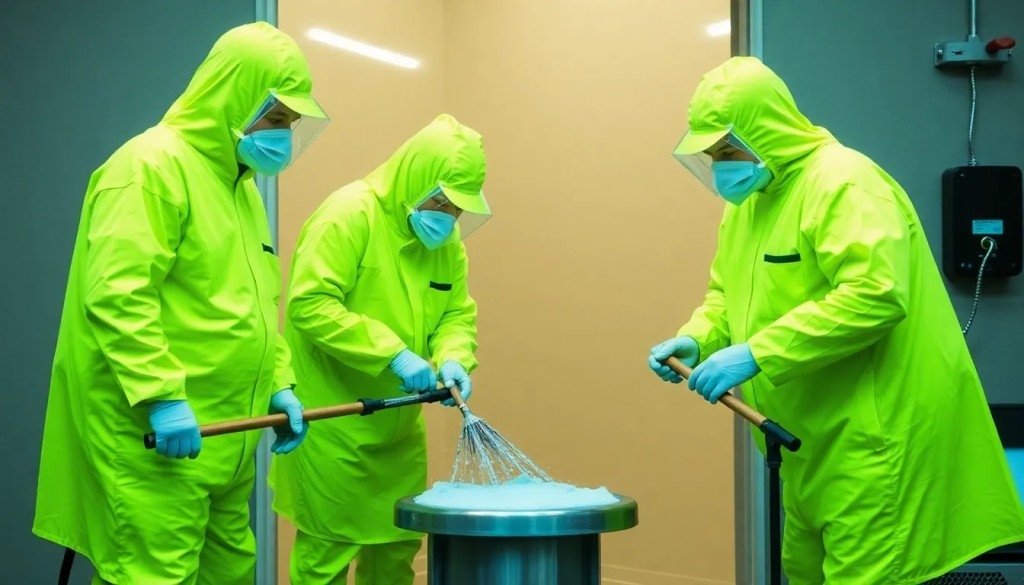 Descontaminación post mortem en Sant Joan Despí con garantía profesional