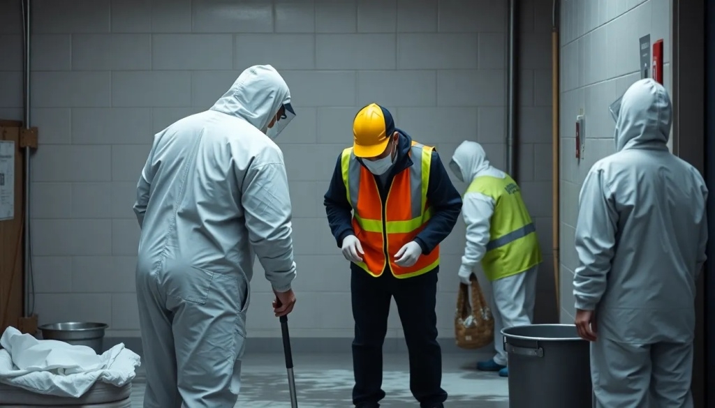 Descontaminación post mortem en Roses con garantía profesional