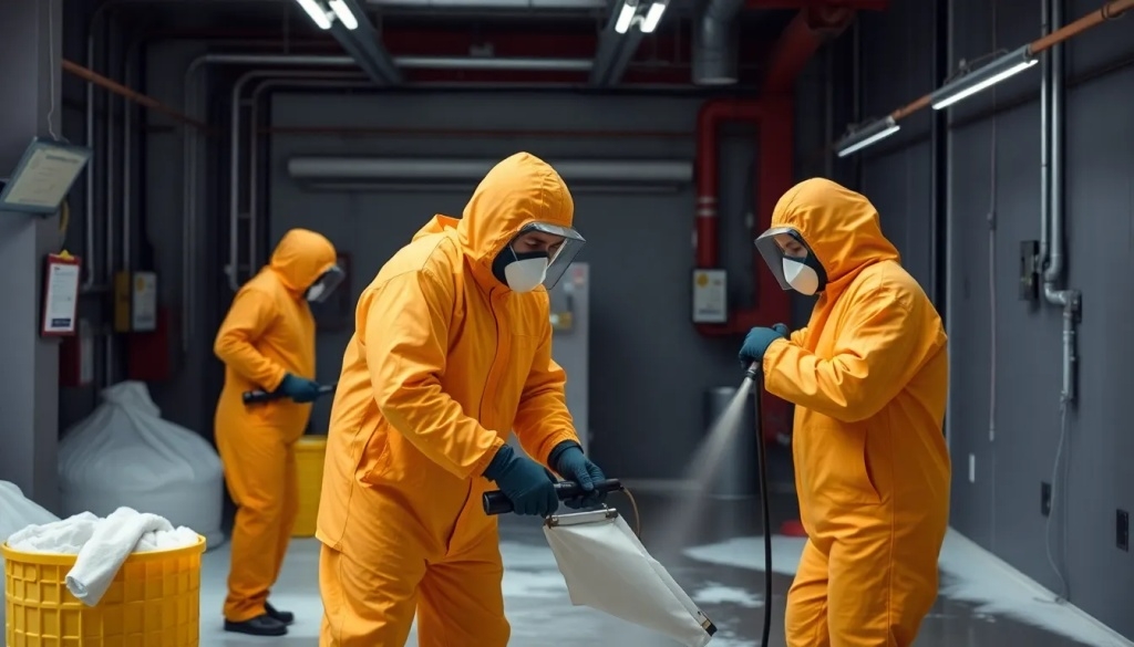 Descontaminación post mortem en Cardedeu con garantía profesional