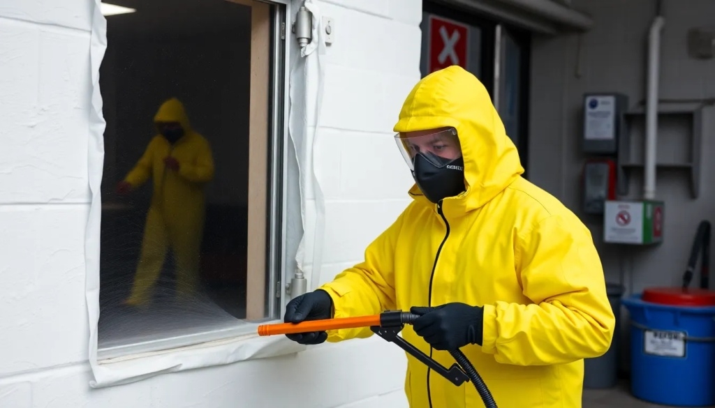 Descontaminación post mortem en Reus con garantía profesional