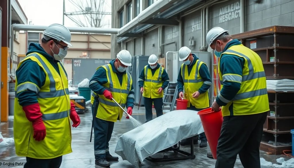 Descontaminación post mortem en Canet de Mar con garantía profesional